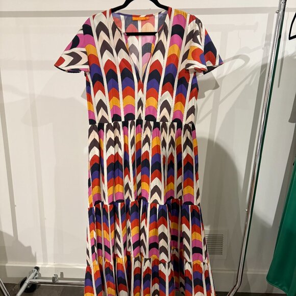 Oliphant summer dress - Picture 3 of 4